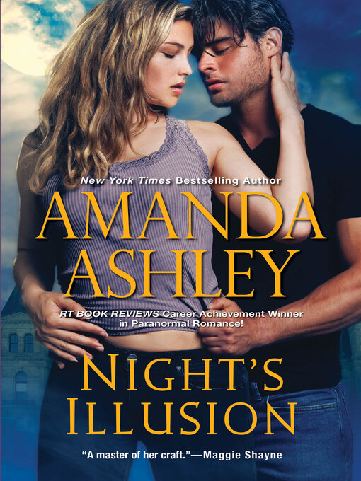Title details for Night's Illusion by Amanda Ashley - Available